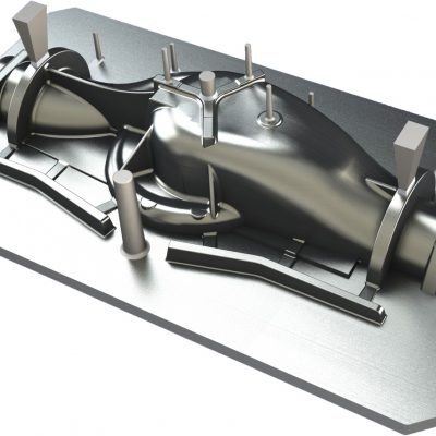 Machine-Moulding